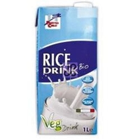 FSC RICE DRINK BEVANDA DI RISO NATURE BIO VEGAN SENZA ZUCCHERI AGGIUNTI 1 LITRO