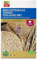 Fsc Riso Integrale Tondo Bio 1000 G