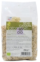 Fsc Semi Di Canapa Decorticati Bio Ad Alto Contenuto Di Fibra 250 G