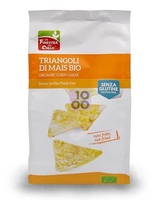 Fsc Triangoli Di Mais Bio Senza Lievito 100 G
