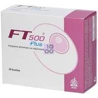 Ft 500 Plus 20 Bustine