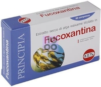 Fucoxantina 60 Compresse