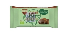 FUNGHETTO FROLLINO RICOPERTO AL CACAO 70 G
