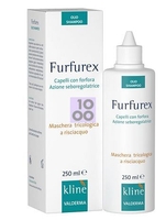 Furfurex Shampoo Antiforfora 250 Ml Maschera Tricologica