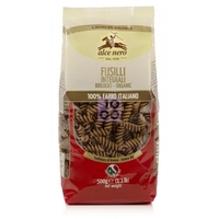 Fusilli 100% Farro Integrale Bio 500 G