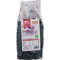 Fusilli Di Lenticchie Nere Bio 250 G