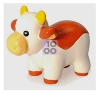 G LATEX TRUDI MUCCA 80 MM