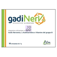 Gadinerv 20 Compresse