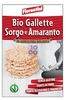 Gallette Bio Sorgo E Amaranto 120 G