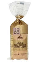 GALLETTE DI MAIS E GRANO DURO SENATORE CAPPELLI BIO 100 G