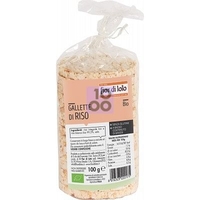 Gallette Di Riso Naturale 100 G