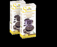 Gallette Riso Cioccolato Fondente 100 G