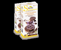 Gallette Riso Cioccolato Latte 34 G