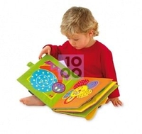 Galt Libro Morbido Gigante