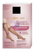 Gambaletto Benessere+Bellezza 140 Denari Compressione Forte 18 22 Mmhg Nero Xl