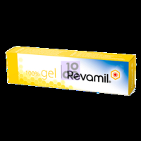 Gel A Base Di Miele Standardizzato E Irradiato A Raggi Gamma Revamil Gel Per Gestione Ulcere E Infezioni Tubo 18 G