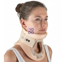 GIBAUD ORTHO COLLARE PHILADELPHIA TRACHEOTOMY 11 CM TAGLIA 3