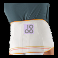 Gibaud Ortho Lombogib Classic Corsetto Lombosacrale 02