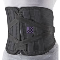 Gibaud Ortho Lombogib Senior Corsetto Lombosacrale 05