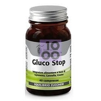 GLUCOSTOP 40 COMPRESSE