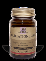Glutatione 250 30 Capsule Vegetali