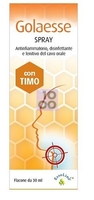 GOLAESSE SPRAY 30 ML