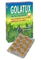 Golatux Senza Zucchero 24 Compresse