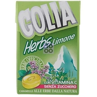 Golia Activ Lemon Herbs 49 G