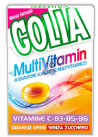 Golia Multivitamin 46 G