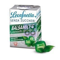 GOMMOSNELLA CARAMELLE BALSAMICA SENZA ZUCCHERO 35 G