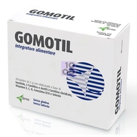 Gomotil 20 Bustine 100 G