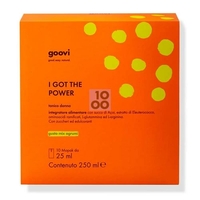 GOOViTonicO DON 10 X 25ML