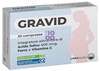 Gravid 30 Compresse