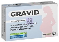 Gravid 30 Compresse