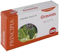 GRAVIOLA ESTRATTO SECCO 60 COMPRESSE 27 G