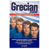 Grecian 2000 Lozione Con Balsamo 125 Ml