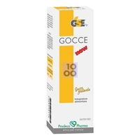 Gse Gocce 30 Ml Nuova Formula