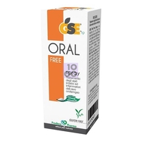 Gse Oral Free Spray 20 Ml