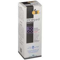 GSE STOPPED SHAMPOO PER ELIMINAZIONE DI PIDOCCHI 150ML