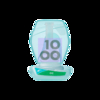 Guaina Adesiva Conveen Optima Silicone Diametro 40 Mm 30 Pezzi