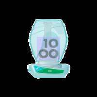 Guaina Adesiva Conveen Optima Silicone Diametro 40 Mm 30 Pezzi