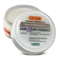 Guam Inthenso Burro Corpo Fondente 250 Ml