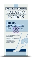 Guam Talasso Podos Crema Riparatrice Per Piedi E Gambe 100 Ml