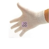 Guanto Cotone Bianco 9