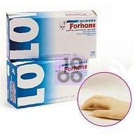 Guanto In Lattice Forhans Misura Medium 100 Pezzi