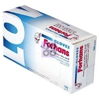 Guanto In Lattice Forhans Misura Small 100 Pezzi