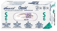 Guanto In Lattice Monouso Non Sterile Con Polvere Naturex 626 Classic Misura Small 100 Pezzi
