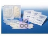 GUANTO IN LATTICE STERILE PER PICCOLI INTERVENTI AMBULATORIALI MISURA MEDIA IN BLISTER FILM E CARTA MEDICALE PRONTI ALL