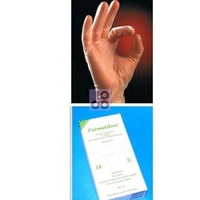 Guanto In Vinile Non Sterile Misura Grande 100 Pezzi