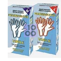 Guanto In Vinile Non Talcato Extra Large 100 Pezzi Aticolo Gua086